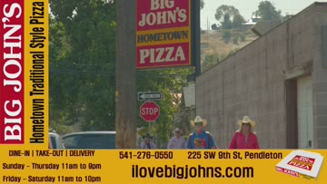 First frame for 2022 11 08 Big Johns Pizza