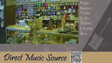 First frame for 2025 08 05 Direct Music Source