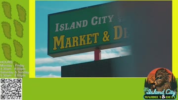 First frame for 2025 08 07 Island City Market Deli