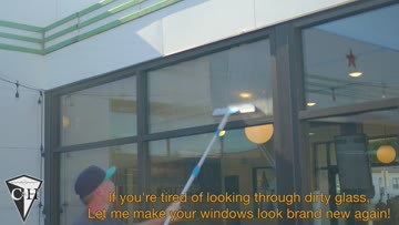 First frame for 2026 03 17 C H Window Cleaning with music