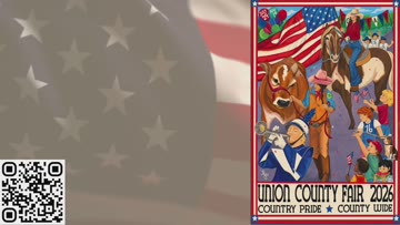 First frame for Union County Fair 2026